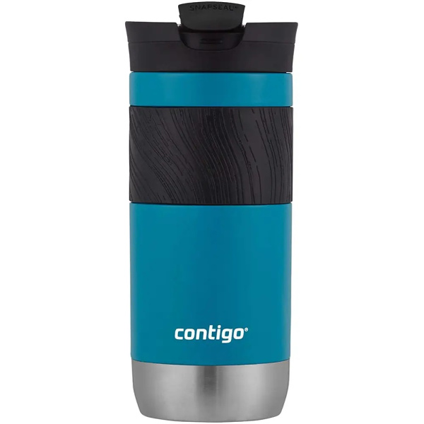 Термокружка Contigo Byron 2.0 (470 мл.) Blue