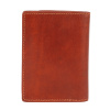 Визитница Cross Vachetta New Cognac, рыже-коричневая