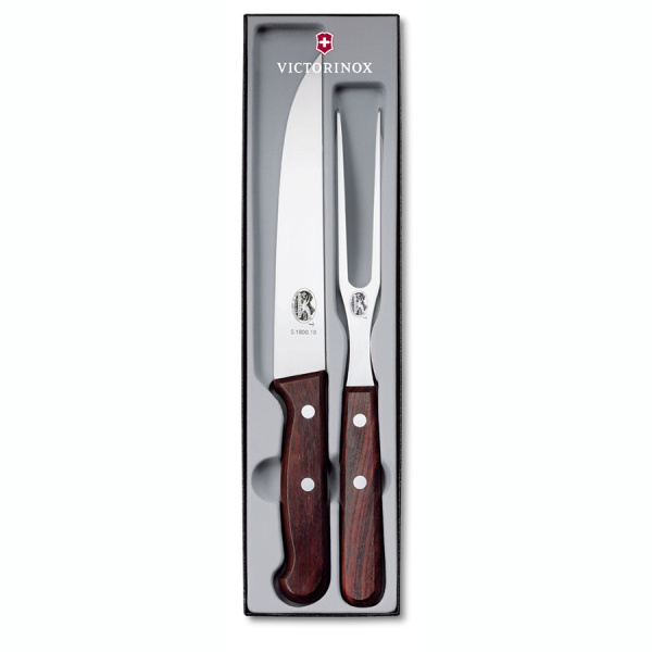 Набор Victorinox кухонный, 2 предмета, дерево