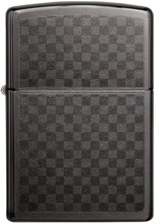 Зажигалка Zippo Iced Carbon Fiber Design