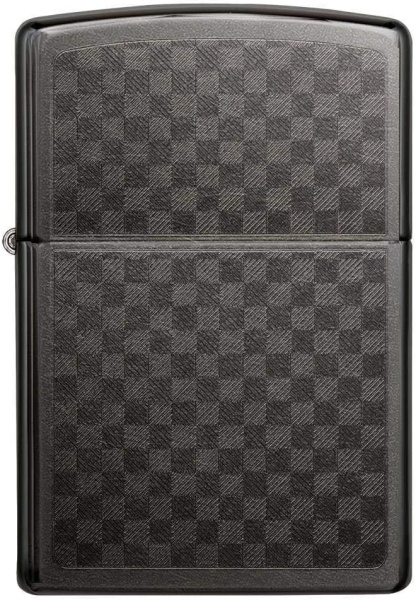 Зажигалка Zippo Iced Carbon Fiber Design