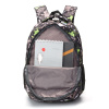 Рюкзак TORBER CLASS X T5220-BLK-GRE-P