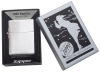 Зажигалка ZIPPO 1935 Replica™ с покрытием Brushed Chrome 1935.25