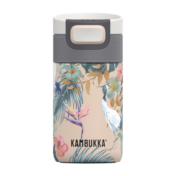 Термокружка Kambukka ETNA Paradise Flower (300 мл)