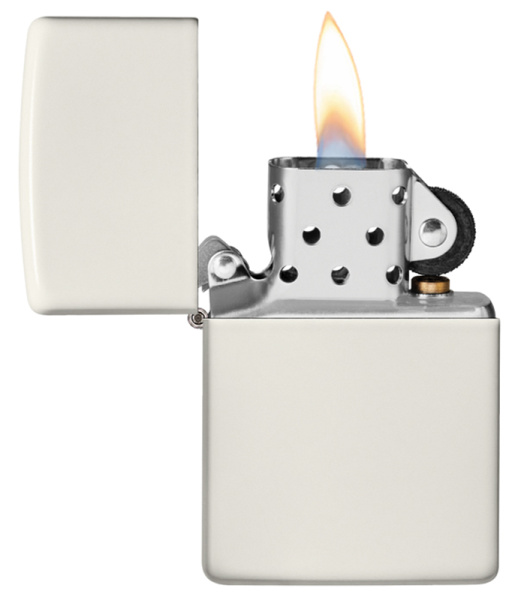 Зажигалка ZIPPO Classic с покрытием Glow In The Dark 49193