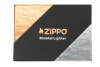 Зажигалка ZIPPO Bimetal с двойным металлическим покрытием 48694