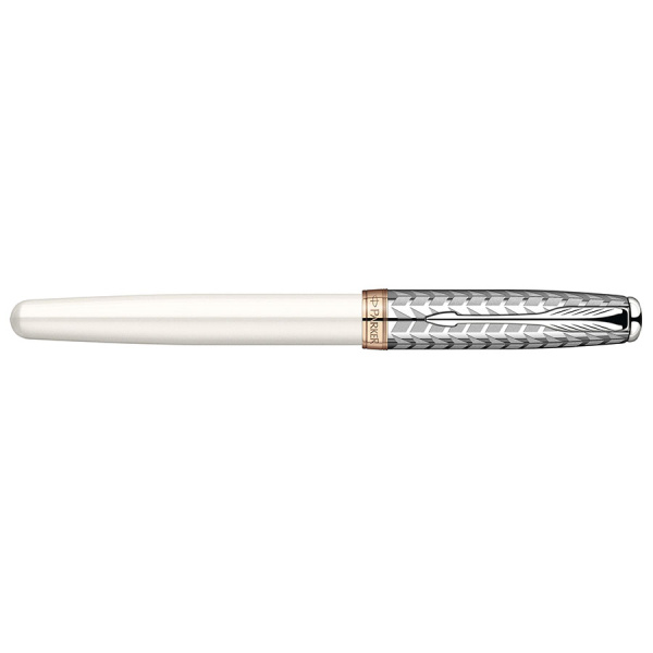 Ручка перьевая Parker Sonnet Feminine Collection Metal & Pearl