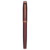 Ручка перьевая Parker "IM Professionals Monochrome Burgundy" коричневая, 0,8мм