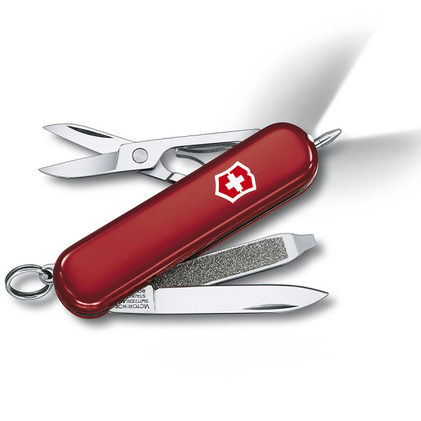 Нож-брелок Victorinox Signature Lite