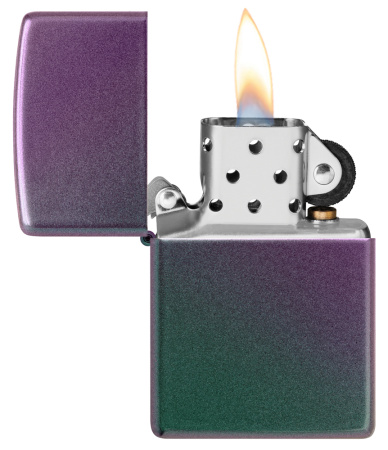 Зажигалка ZIPPO Classic с покрытием Iridescent 49146