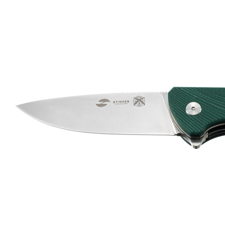 Нож складной Stinger FK-KL257-MRL