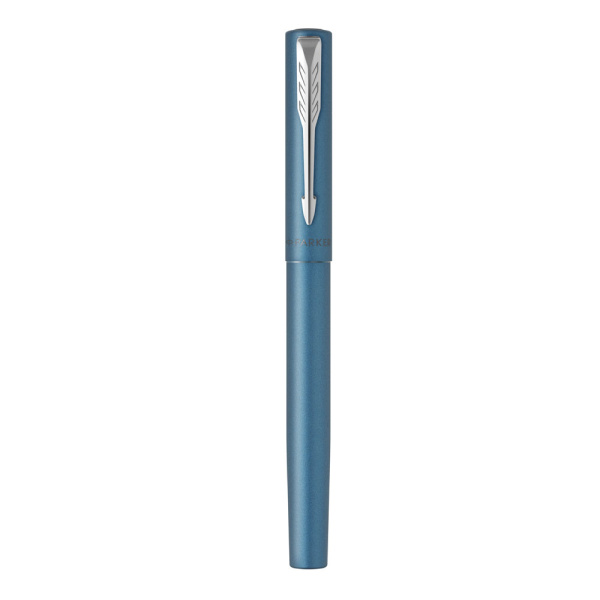 Перьевая ручка Parker Vector XL F21 Teal CT, M