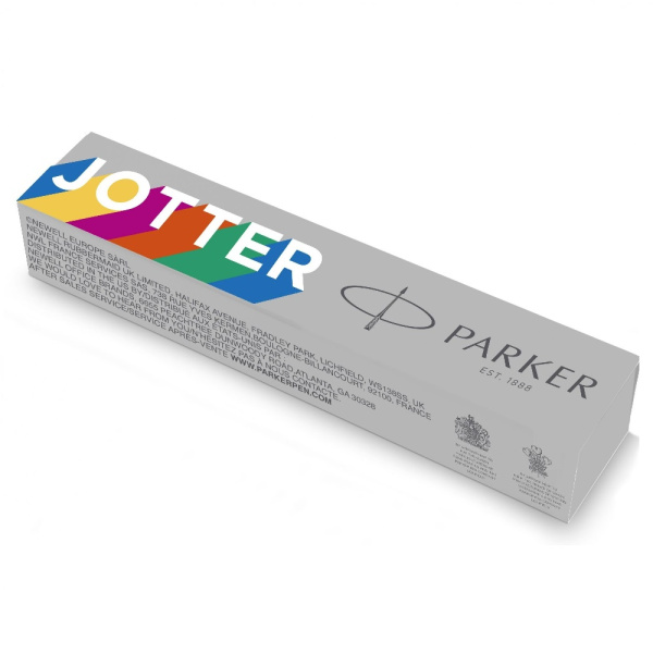 Ручка шариковая Parker Jotter Originals K60 Arctic Blue CT 7457C