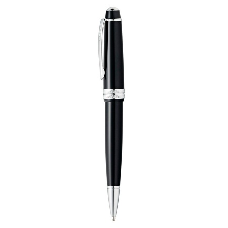 Шариковая ручка Cross Bailey Light - Black Chrome