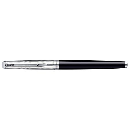 Ручка перьевая Waterman HEMISPHERE DELUXE BLACK CT