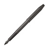 Перьевая ручка Cross Century II Black Micro Knurl AT0086-132MJ
