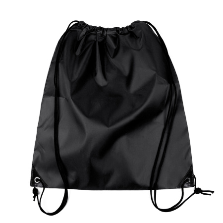 Сумка-рюкзак для покупок LUKMORY, чёрная