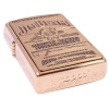 Зажигалка Zippo Jim Beam® Brass Emblem