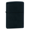 Зажигалка Zippo Black Matte