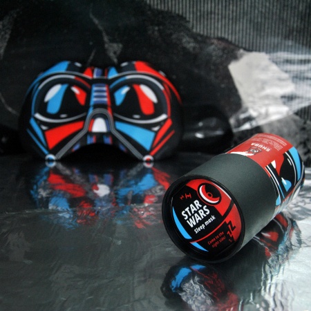 Маска для сна Star Wars DARTH VADER