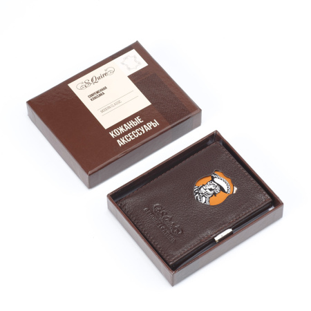 Кошелек S.Quire QK30BR