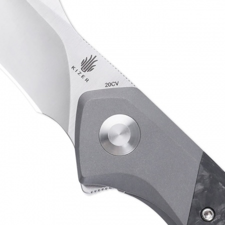 Складной нож Kizer Manganas Grazioso