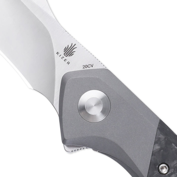 Складной нож Kizer Manganas Grazioso