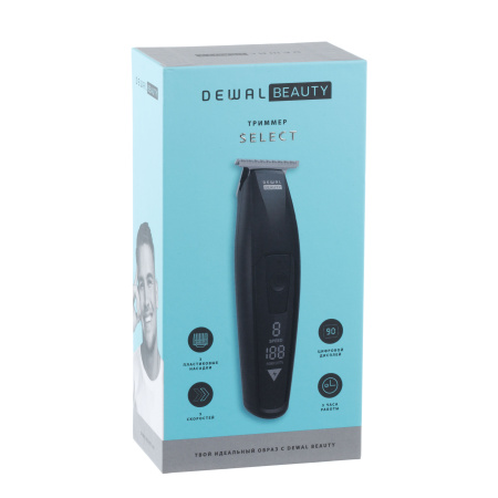 Триммер для волос DEWAL BEAUTY Select