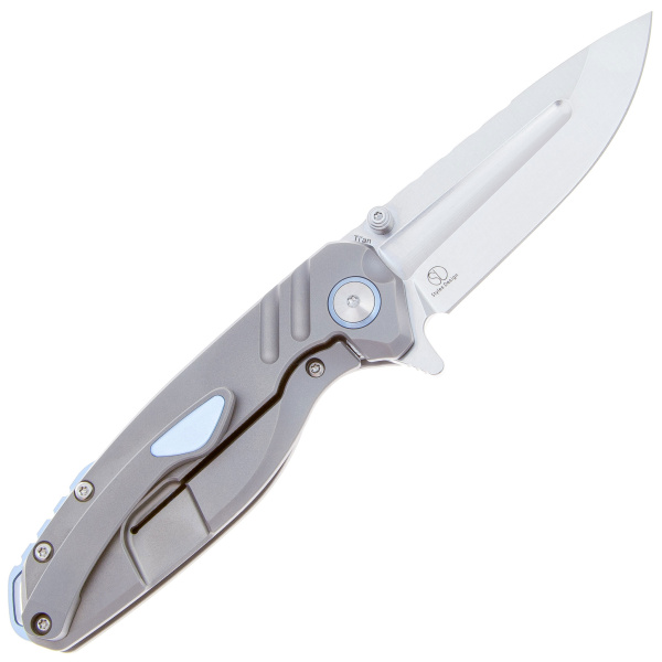 Складной нож Kizer S35VN Ti'an