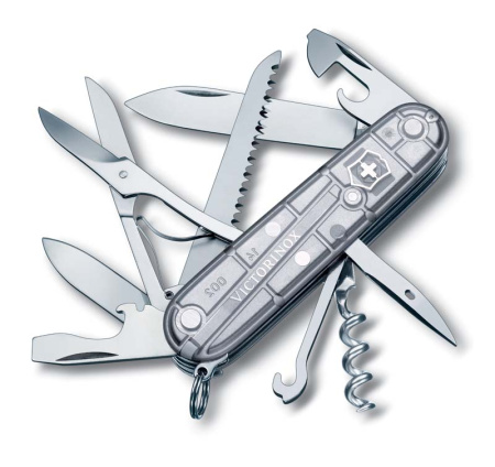 Нож перочинный VICTORINOX Huntsman 1.3713.T7