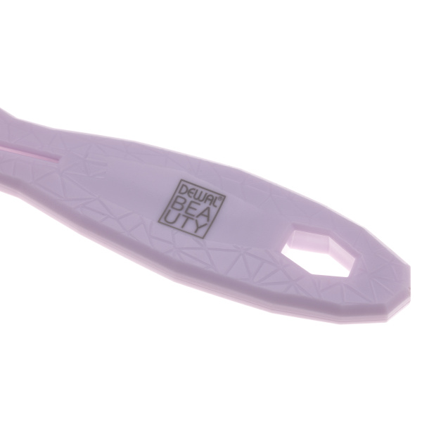 Щетка Dewal Beauty серия "Friendly" DBEA5457-Purple
