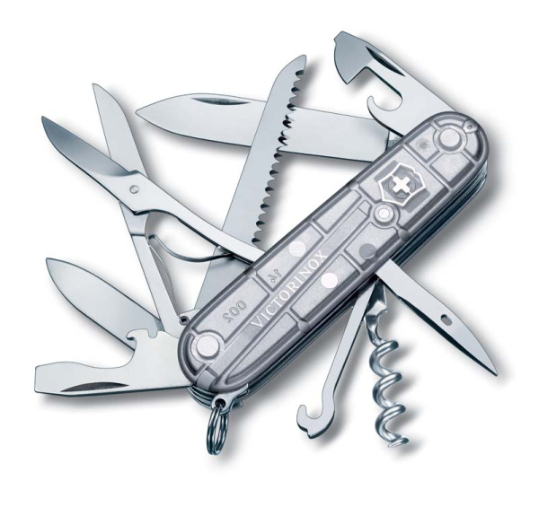 Нож перочинный VICTORINOX Huntsman 1.3713.T7
