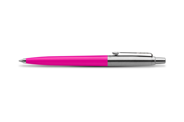 Ручка шариковая Parker "Jotter Originals Recycled Magenta"