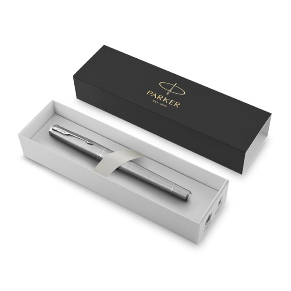 Ручка перьевая Parker Urban Metro Metallic CT