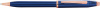 Шариковая ручка Cross Century II Translucent Cobalt Blue Lacquer