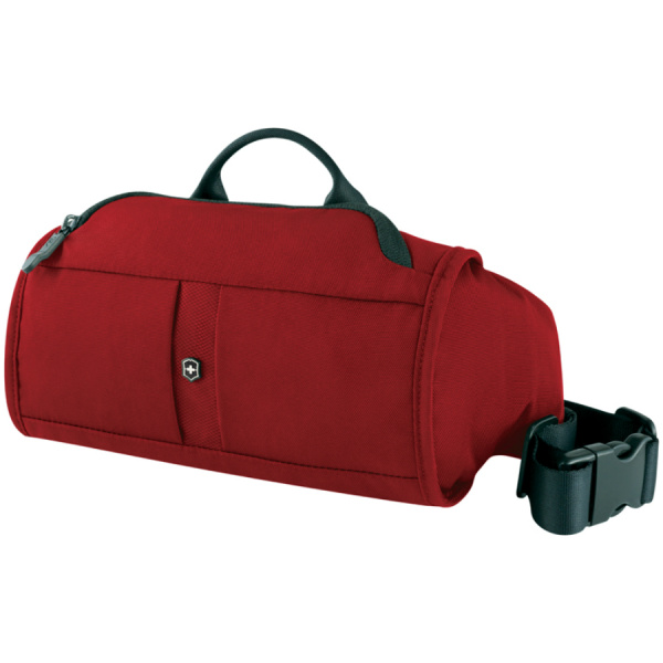 Сумка на пояс VICTORINOX Lumbar Pack, с системой защиты RFID, 27x7x15 см, 3 л