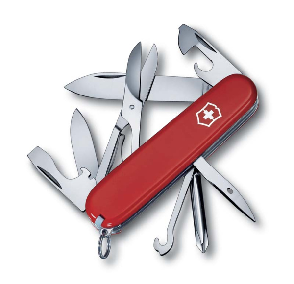 Нож перочинный VICTORINOX Super Tinker 1.4703