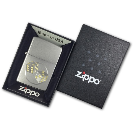 Зажигалка Zippo Classic