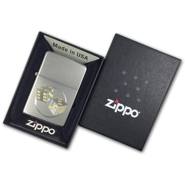 Зажигалка Zippo Classic