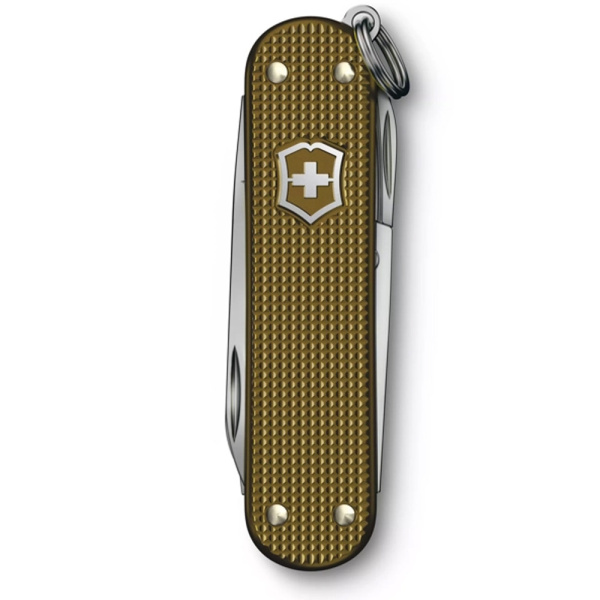 Складной нож Victorinox CLASSIC SD Terra Brown