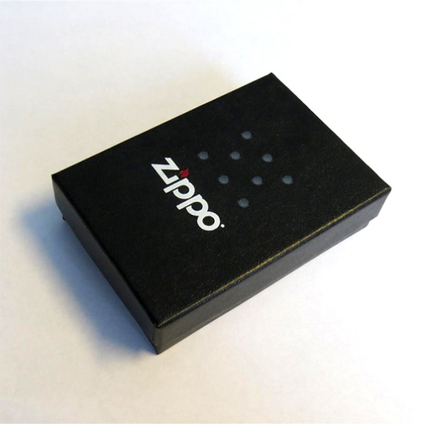 Зажигалка Zippo Snakeskin Zippo Logo