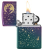 Зажигалка ZIPPO Starry Sky с покрытием Iridescent 49448