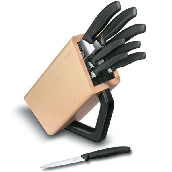 Кухонный набор Victorinox Cutlery Block SwissClassic 