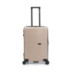 Чемодан TORBER Elton T2056M-Sand