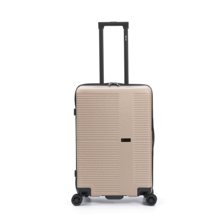 Чемодан TORBER Elton T2056M-Sand