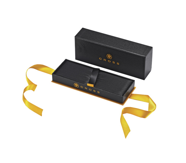 Набор Cross Classic Century Black Lacquer: шариковая ручка и ручка-роллер AT0088-111