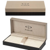 Ручка перьевая Parker Sonnet F535 Feminine Silver PGT