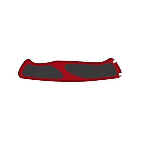 Задняя накладка для ножей VICTORINOX 130 мм, нейлоновая, красно-черная