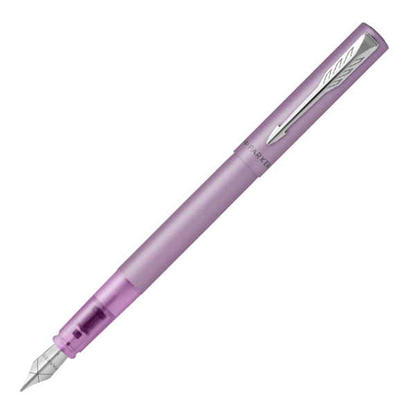Перьевая ручка Parker Vector XL F21 Lilac CT, M