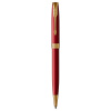 Ручка шариковая Parker Sonnet Intense Red Lacquer GT